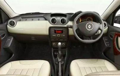 Renault Duster 85 PS RXS