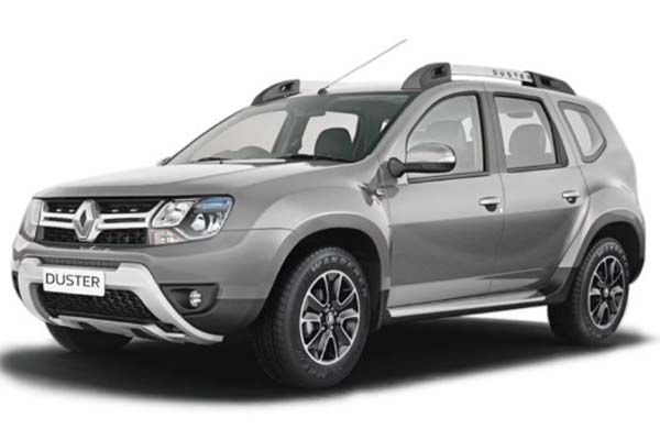 Renault Duster 85 PS RXE 4X2 Diesel MT