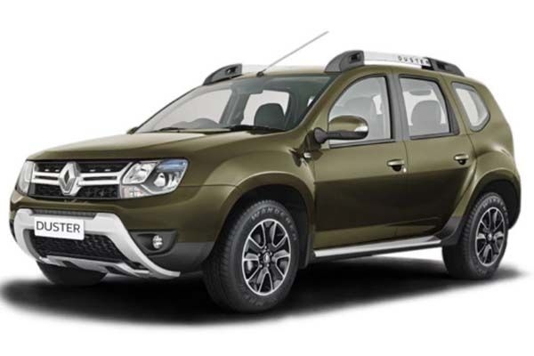 Renault Duster 85 PS RXE 4X2 Diesel MT