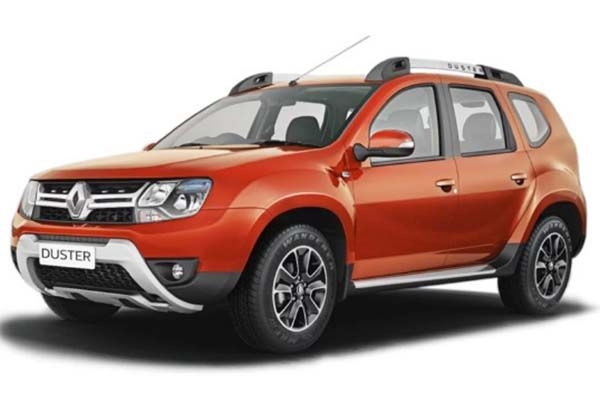 Renault Duster 85 PS RXE 4X2 Diesel MT