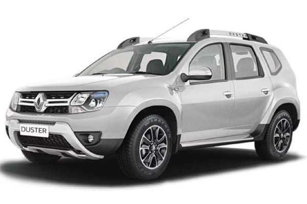 Renault Duster 85 PS RXE 4X2 Diesel MT