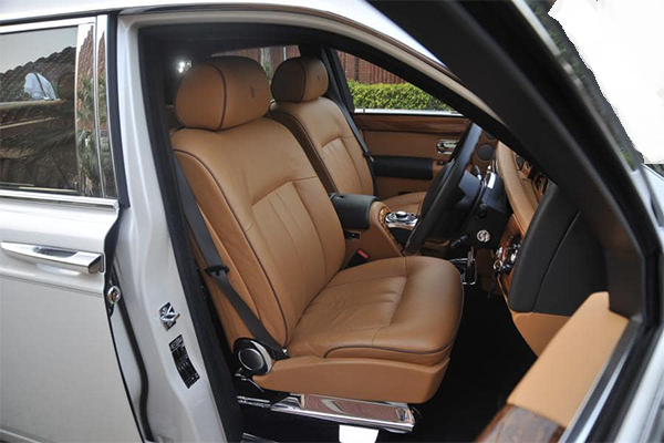 Rolls Royce PHANTOM SERIES II PHANTOM EWB