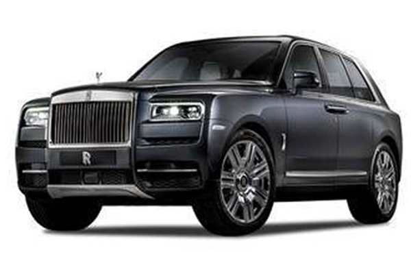 Rolls Royce Cullinan Petrol