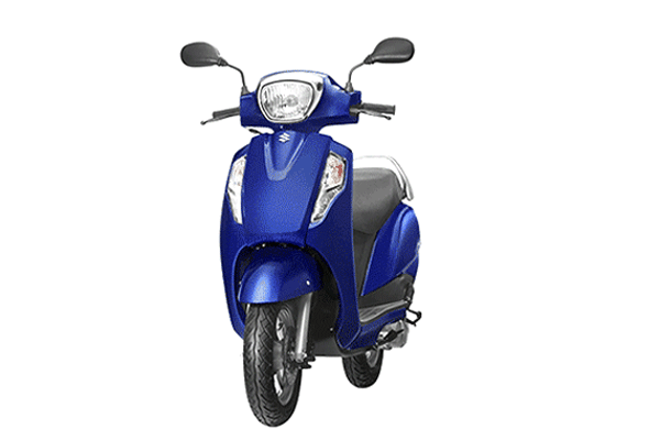 Suzuki Access Special Edition-125cc