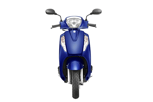 Suzuki Access 125cc-Disc