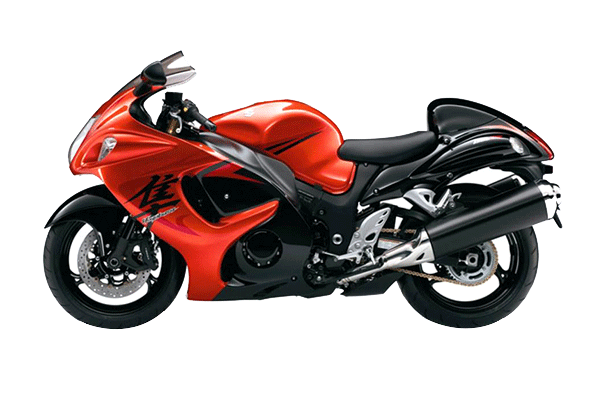 Suzuki Hayabusa 1300cc