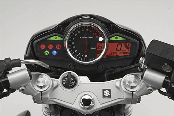 Suzuki Inazuma 250cc
