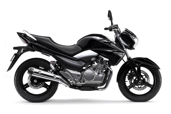 Suzuki Inazuma 250cc