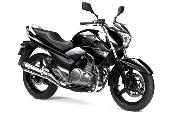 Suzuki Inazuma 250cc