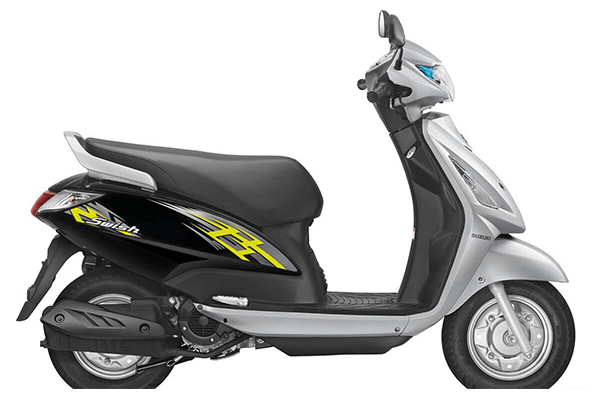 Suzuki Swish 125cc