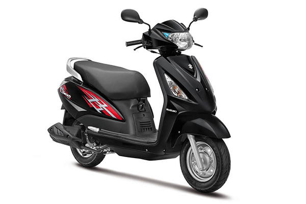 Suzuki Swish 125cc