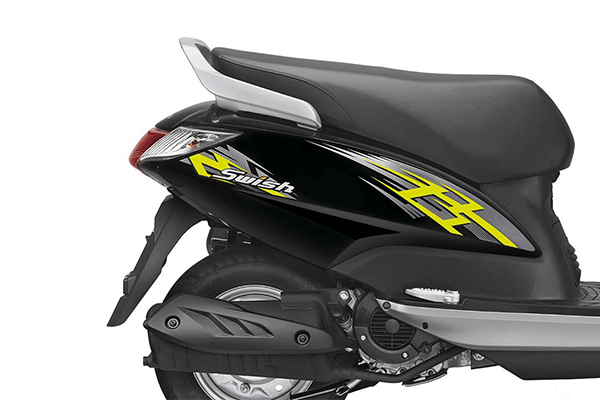 Suzuki Swish 125cc