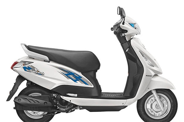 Suzuki Swish 125cc