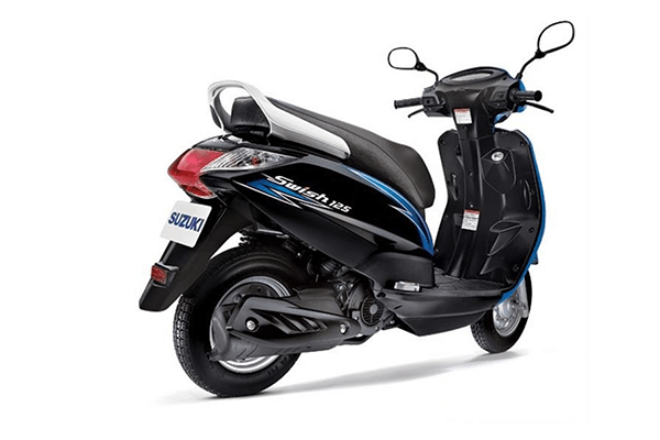 Suzuki Swish 125cc
