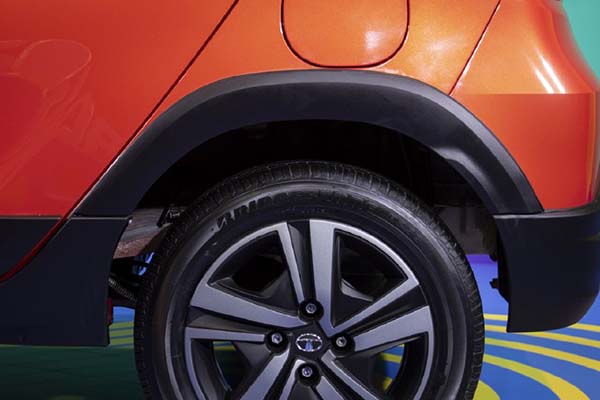 Tata Tiago NRG Petrol