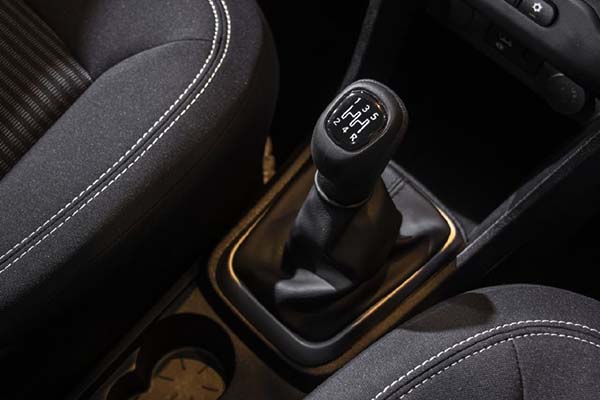 Tata Tiago NRG Petrol