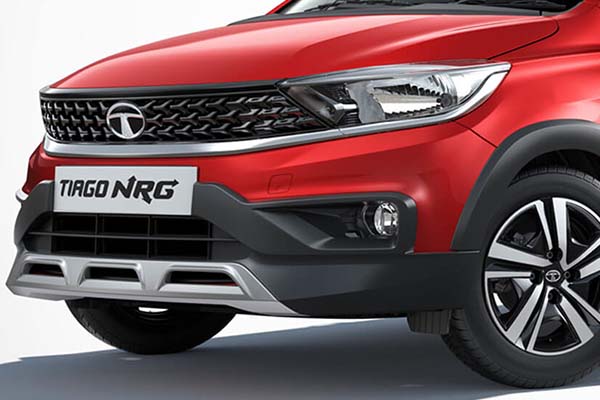 Tata Tiago NRG Petrol