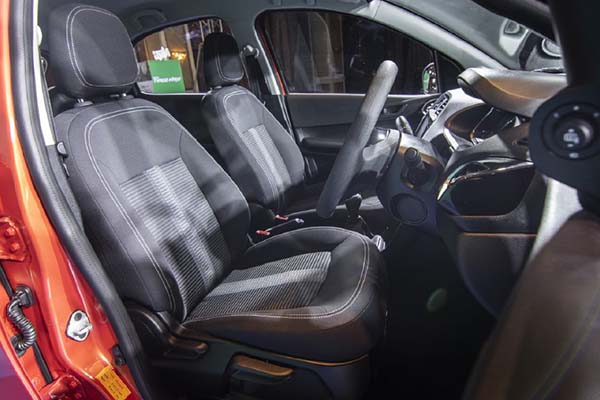 Tata Tiago NRG Petrol