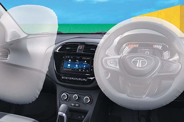 Tata Tiago NRG Petrol
