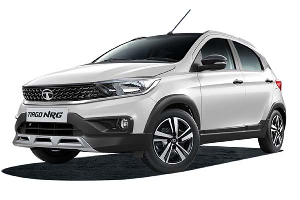 Tata Tiago NRG Petrol