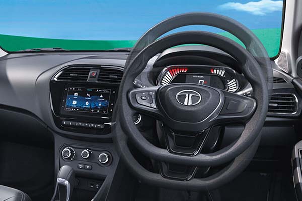 Tata Tiago NRG Petrol
