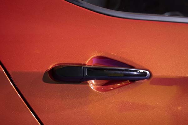 Tata Tiago NRG Petrol