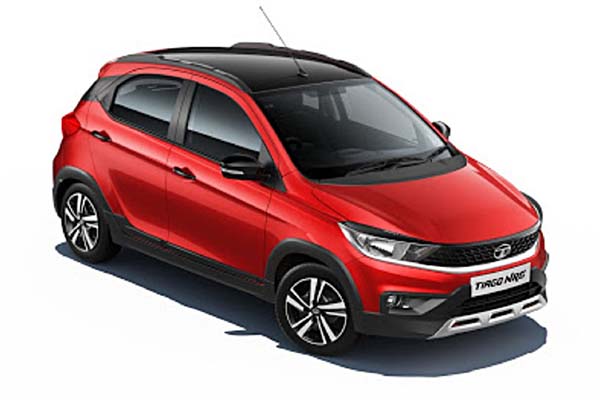 Tata Tiago NRG Petrol