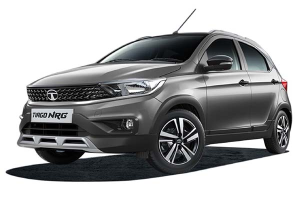 Tata Tiago NRG Petrol