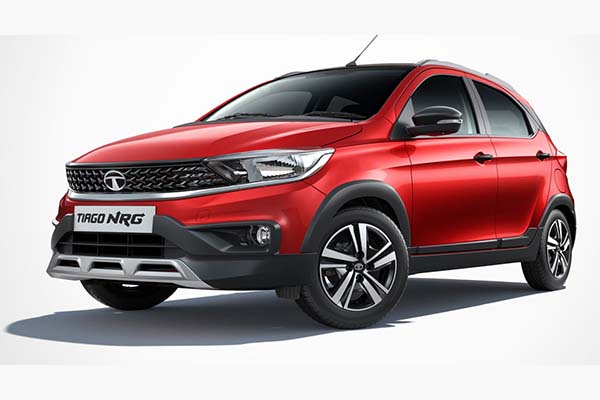 Tata Tiago NRG Petrol