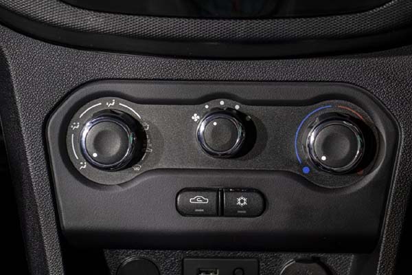Tata Tiago NRG Petrol