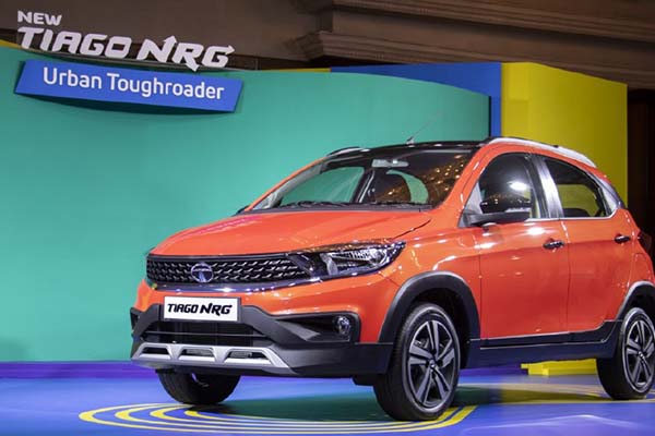 Tata Tiago NRG Petrol