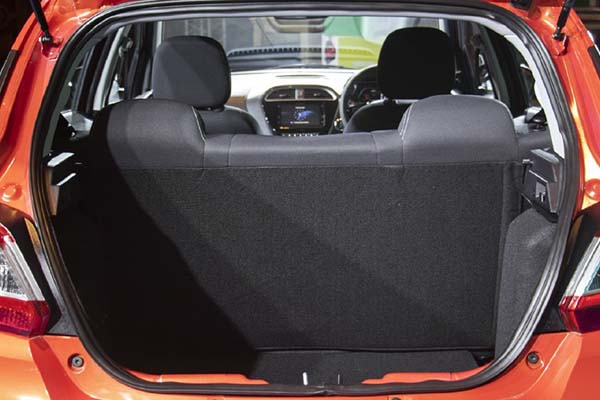 Tata Tiago NRG Petrol