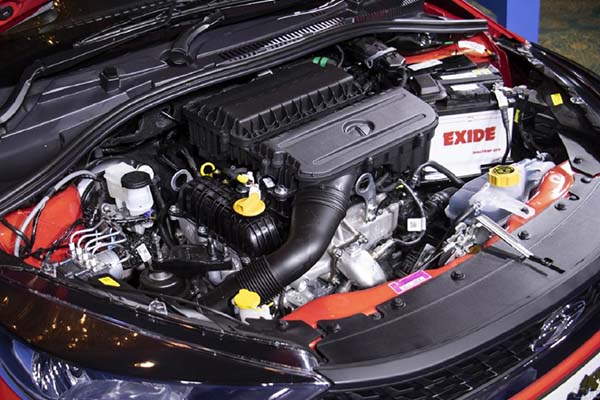 Tata Tiago NRG Petrol