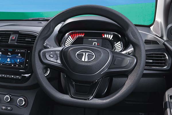 Tata Tiago NRG Petrol