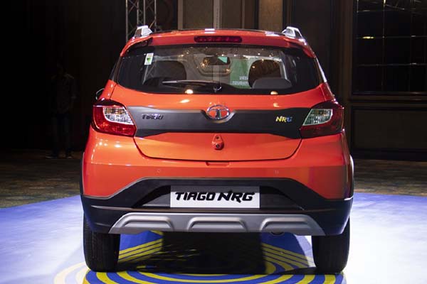 Tata Tiago NRG Petrol