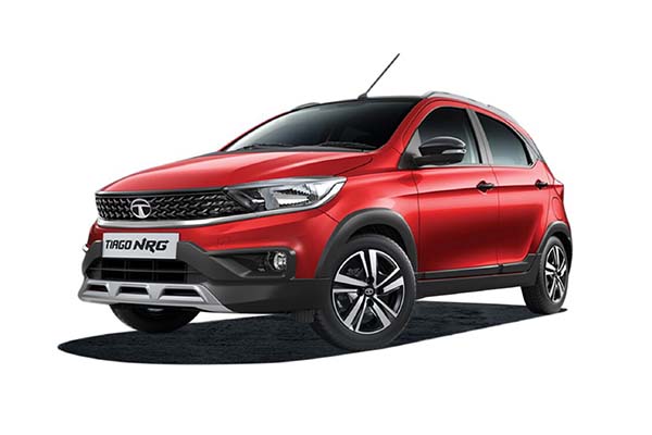 Tata Tiago NRG Petrol