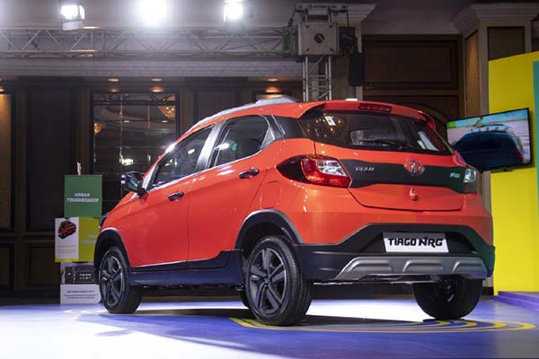 Tata Tiago NRG Petrol