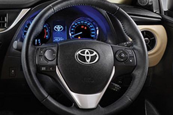 Toyota Corolla Altis AERO LIMITED EDITION DIESEL