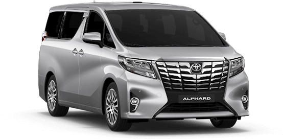 Toyota Alphard V6