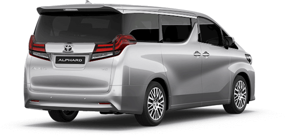 Toyota Alphard V6