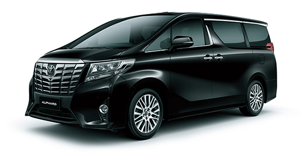 Toyota Alphard V6