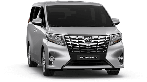 Toyota Alphard V6