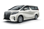 Toyota Alphard V6