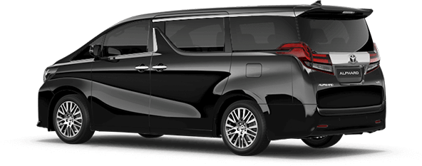 Toyota Alphard V6