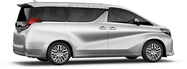 Toyota Alphard V6