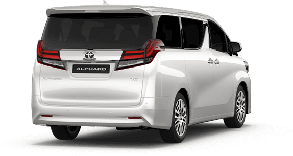 Toyota Alphard V6