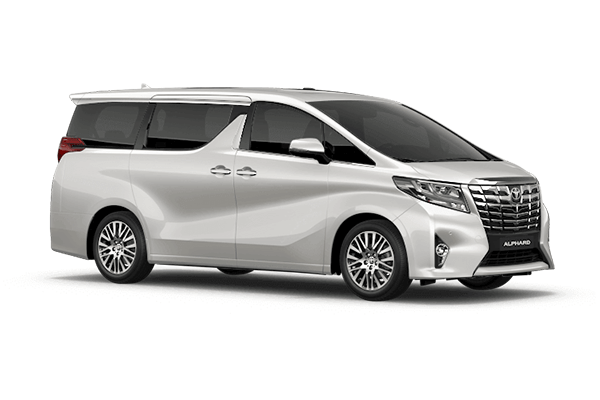 Toyota Alphard V6