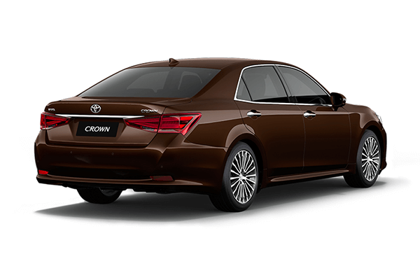 Toyota Crown Royal Saloon