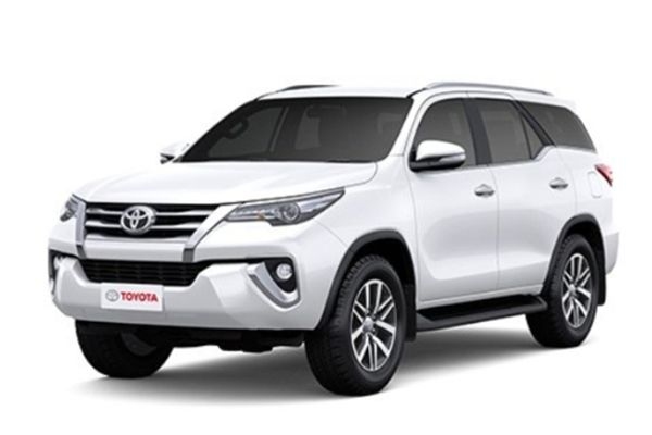 Toyota Fortuner SIGMA 4