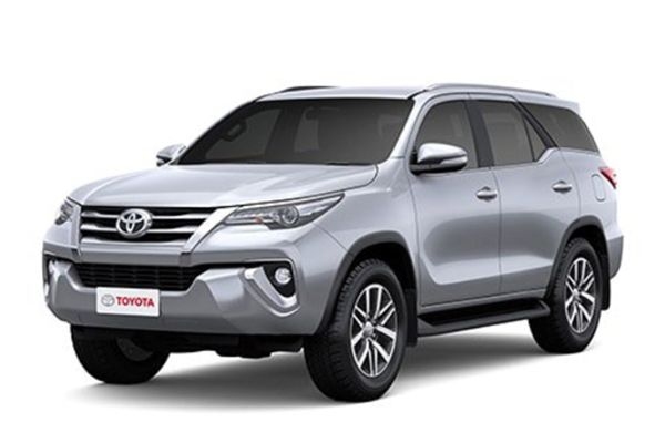 Toyota Fortuner Sigma 4